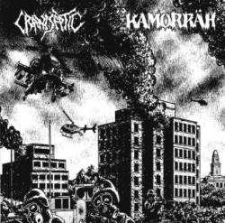 Crani Sèptic : Kamorräh - Crani Sèptic